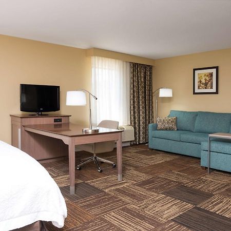 Hampton Inn & Suites Mansfield South @ I 71 Exterior foto