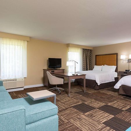 Hampton Inn & Suites Mansfield South @ I 71 Exterior foto