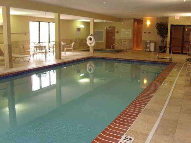 Hampton Inn & Suites Mansfield South @ I 71 Einrichtungen foto
